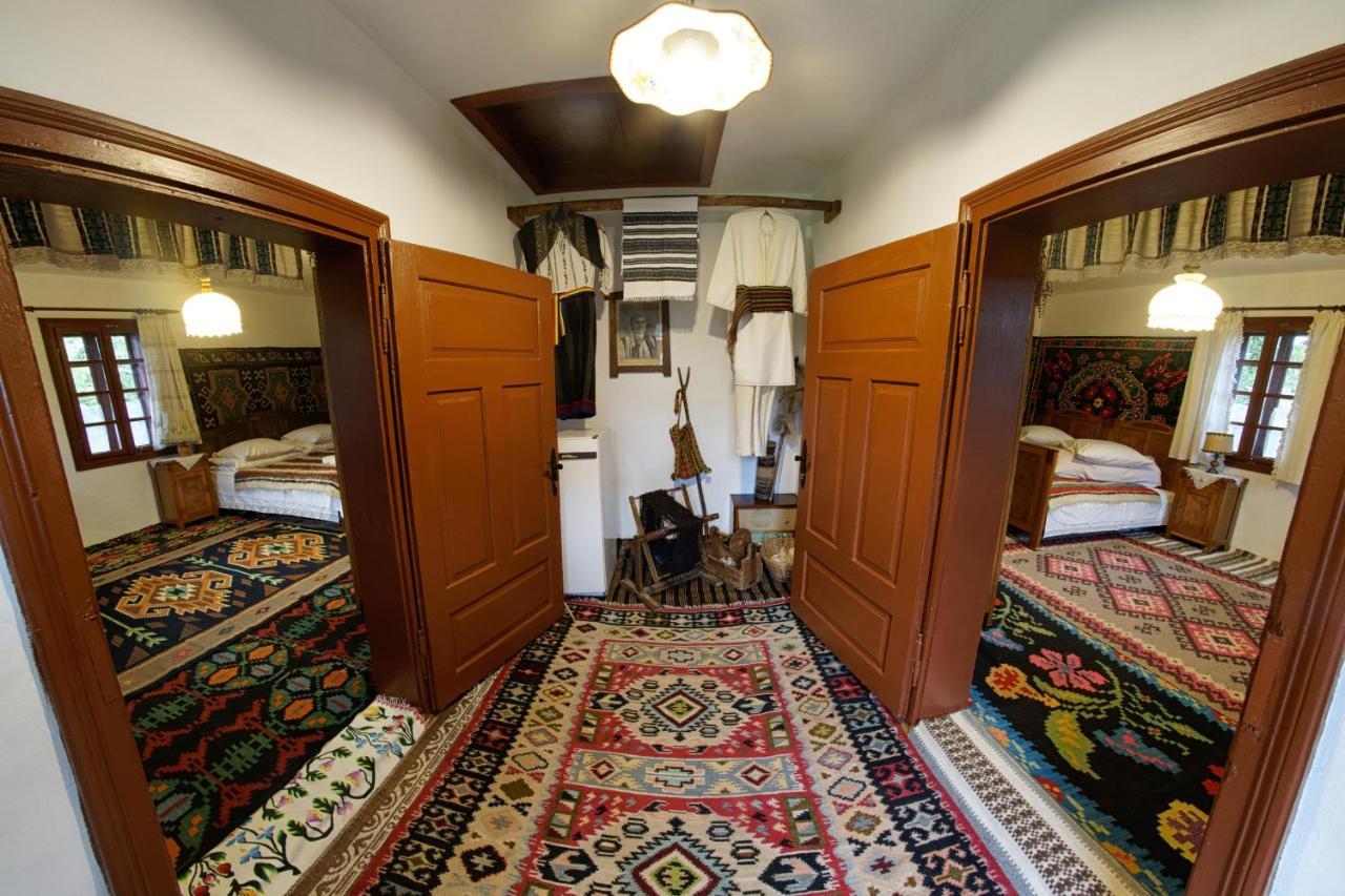 Villa Casa Bunicii Din Bucovina à Vama  Extérieur photo