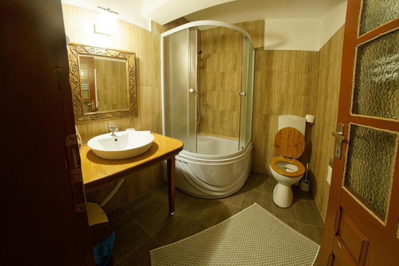 Villa Casa Bunicii Din Bucovina à Vama  Extérieur photo