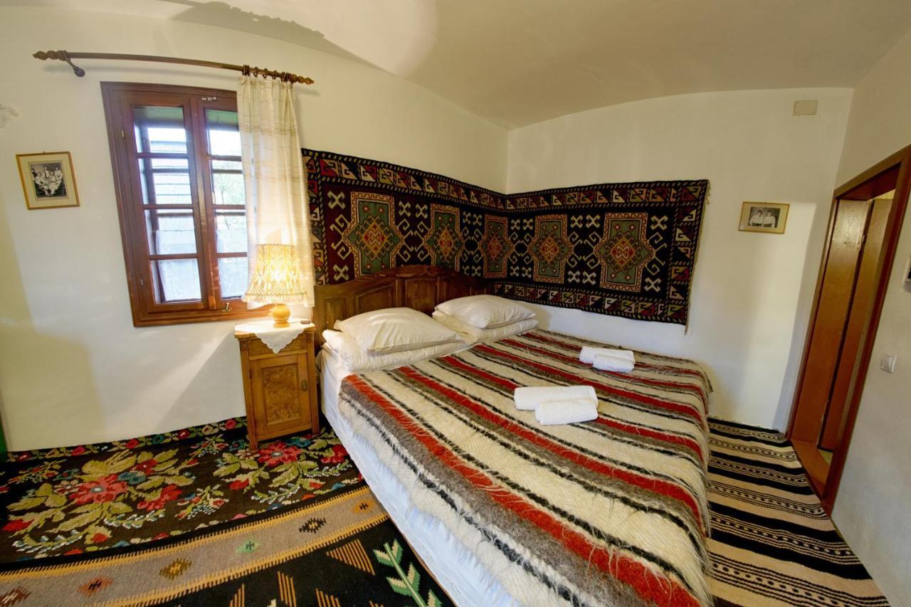 Villa Casa Bunicii Din Bucovina à Vama  Extérieur photo