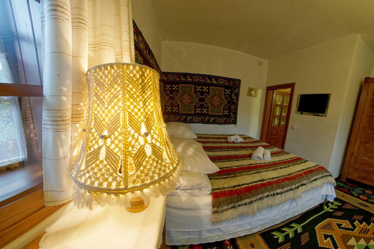 Villa Casa Bunicii Din Bucovina à Vama  Extérieur photo